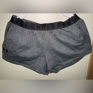 Under armor shorts